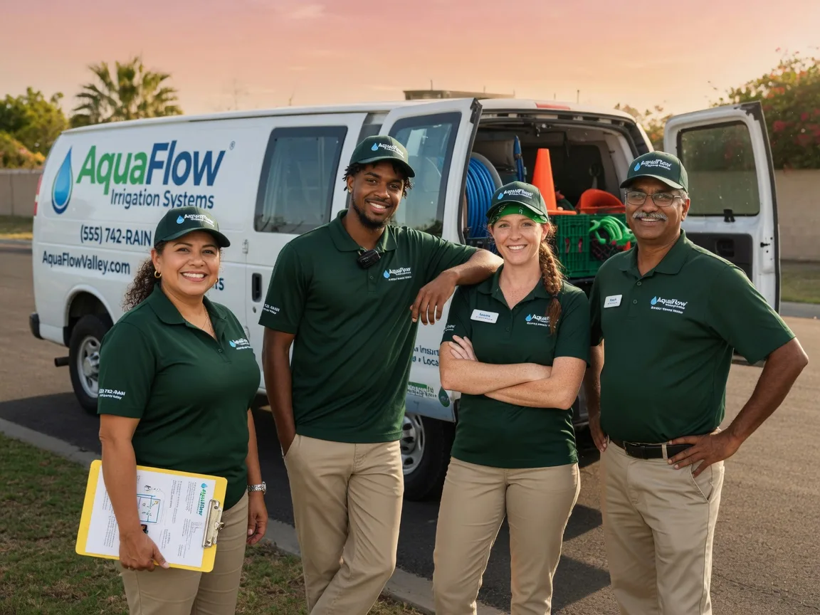 Irrigation Installation company in Temple Hills, MD