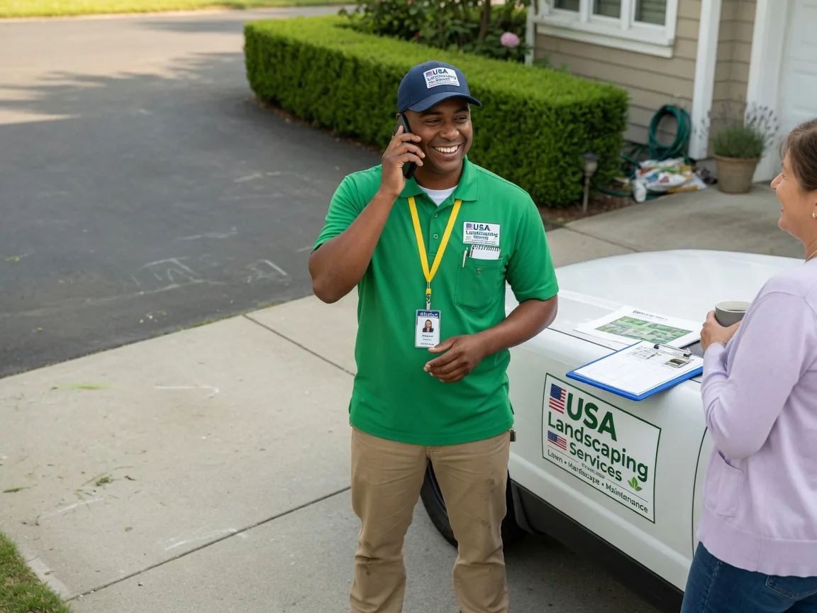 Lawn Care Temple Hills, MD FAQs